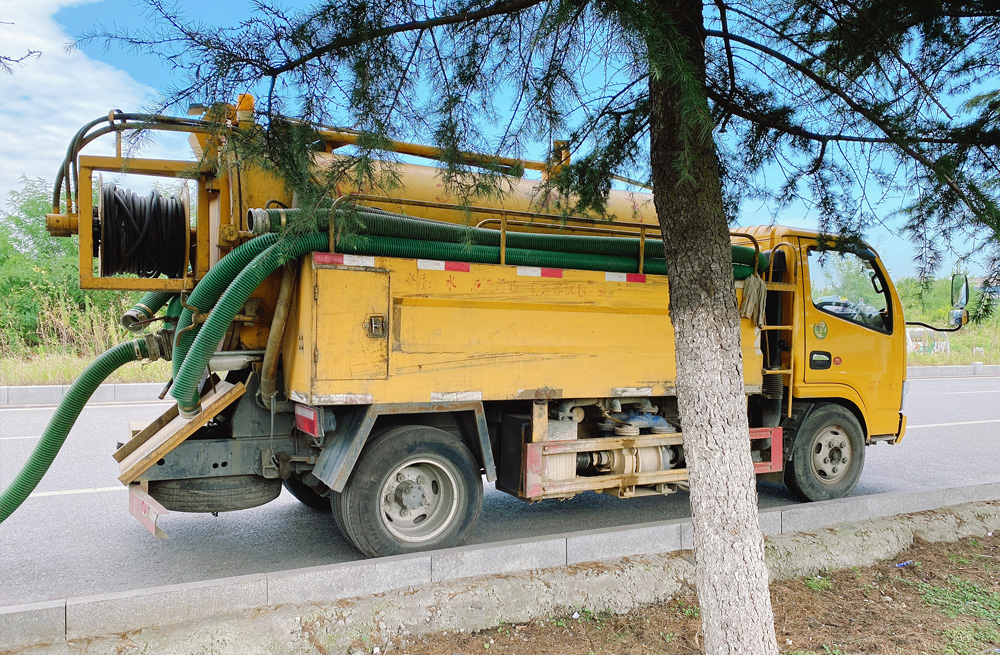 283尧安新村清洗抽粪车
