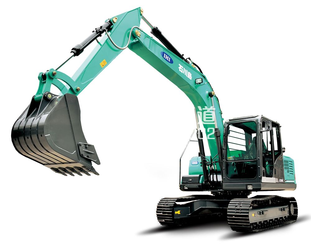 349尧安新村挖机